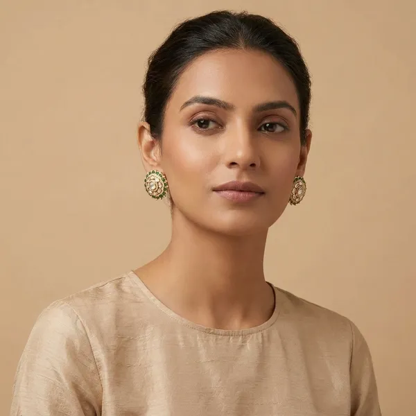 Yellow_Brass_Premium_And_Elegant_Earrings_For_Women