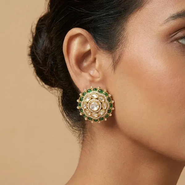 Yellow_Brass_Premium_And_Elegant_Earrings_For_Women