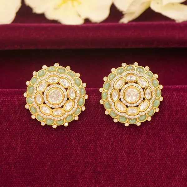 Yellow_Brass_Premium_And_Elegant_Earrings_For_Women
