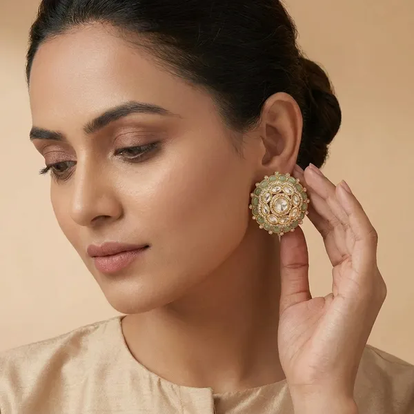 Yellow_Brass_Premium_And_Elegant_Earrings_For_Women