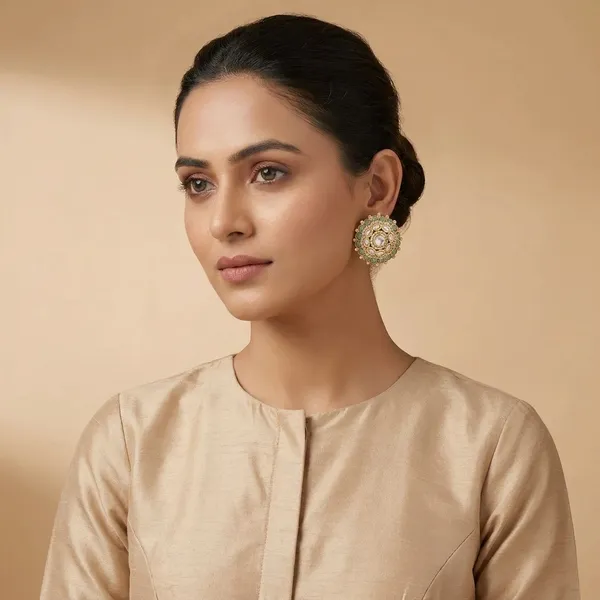 Yellow_Brass_Premium_And_Elegant_Earrings_For_Women