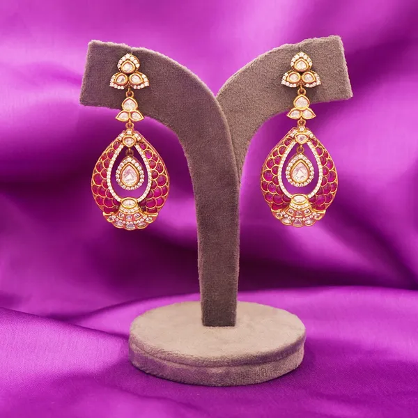 Yellow_Brass_Premium_And_Elegant_Earrings_For_Women