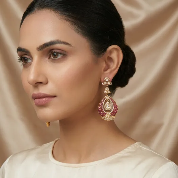 Yellow_Brass_Premium_And_Elegant_Earrings_For_Women