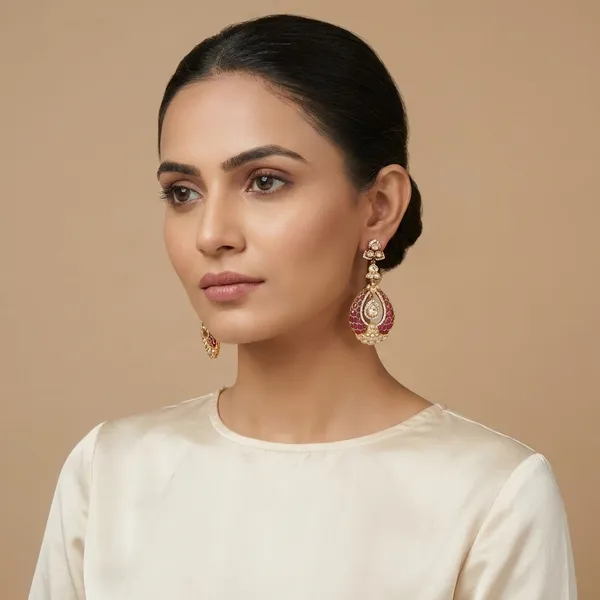Yellow_Brass_Premium_And_Elegant_Earrings_For_Women