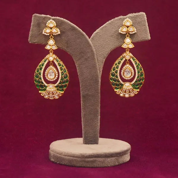 Yellow_Brass_Premium_And_Elegant_Earrings_For_Women