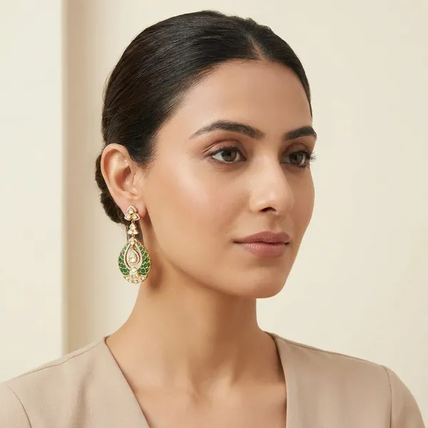 Yellow_Brass_Premium_And_Elegant_Earrings_For_Women