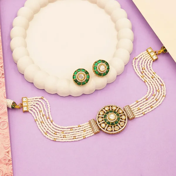 Yellow_Brass_Premium_And_Elegant_Necklace__For_Women