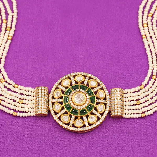 Yellow_Brass_Premium_And_Elegant_Necklace__For_Women