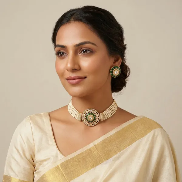 Yellow_Brass_Premium_And_Elegant_Necklace__For_Women