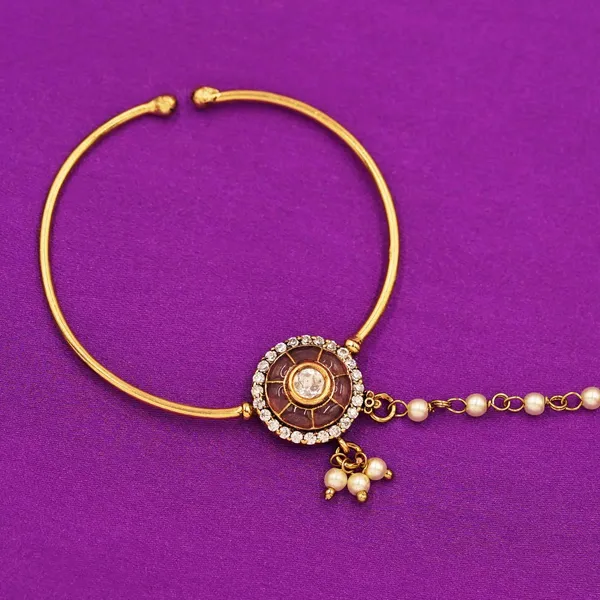 Yellow_Brass_Premium_And_Elegant_Nath_For_Women