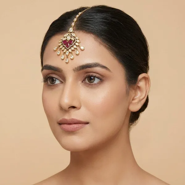 Yellow_Brass_Premium_And_Elegant_Maangtika_For_Women
