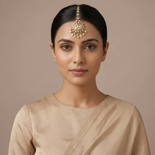 Yellow_Brass_Premium_And_Elegant_Maangtika_For_Women