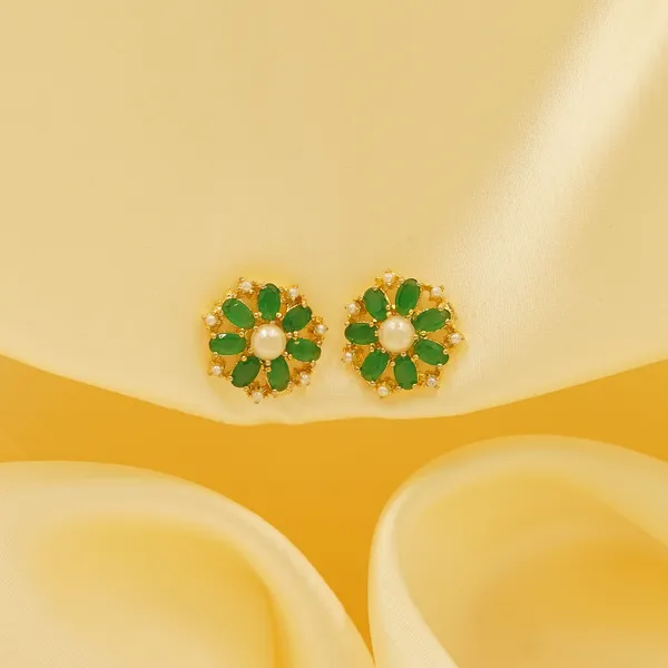 Yellow_Brass_Premium_And_Elegant_Earrings_For_Women