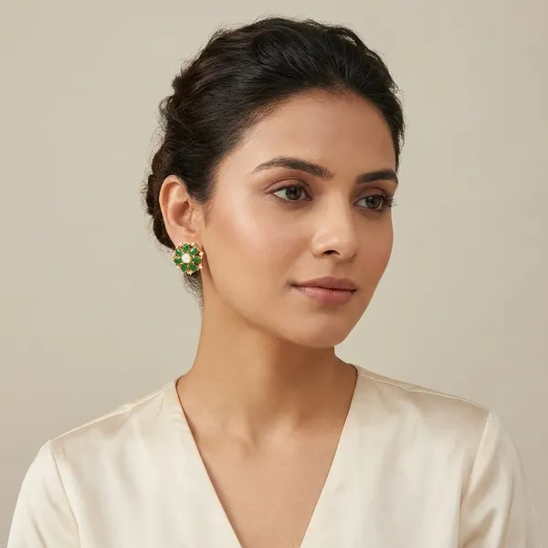 Yellow_Brass_Premium_And_Elegant_Earrings_For_Women