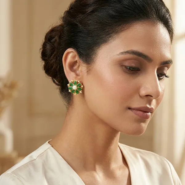 Yellow_Brass_Premium_And_Elegant_Earrings_For_Women