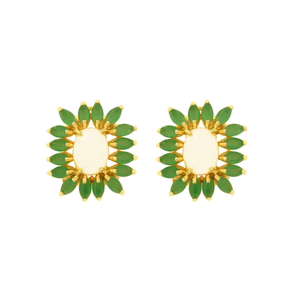 Yellow_Brass_Premium_And_Elegant_Earrings_For_Women