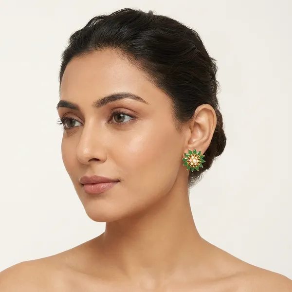 Yellow_Brass_Premium_And_Elegant_Earrings_For_Women