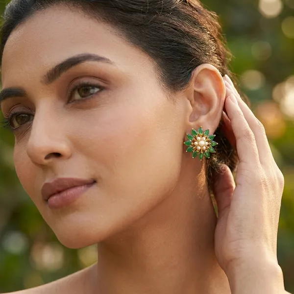 Yellow_Brass_Premium_And_Elegant_Earrings_For_Women