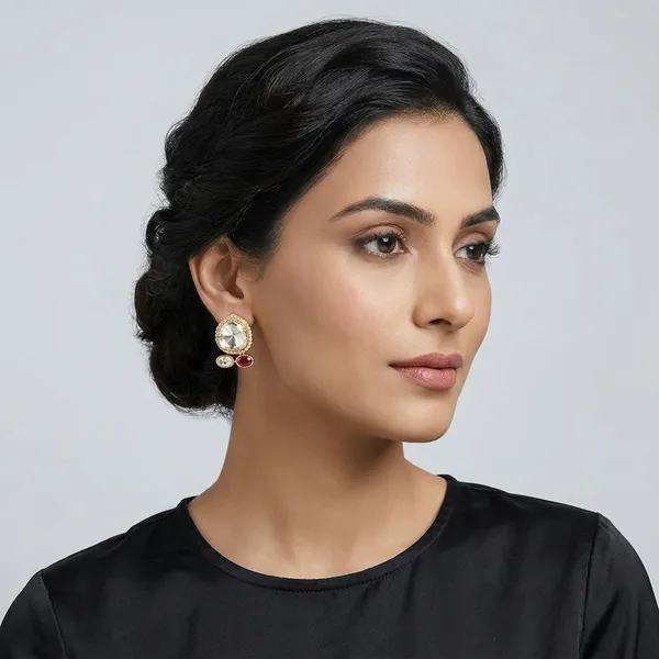 Yellow_Brass_Premium_And_Elegant_Earrings_For_Women