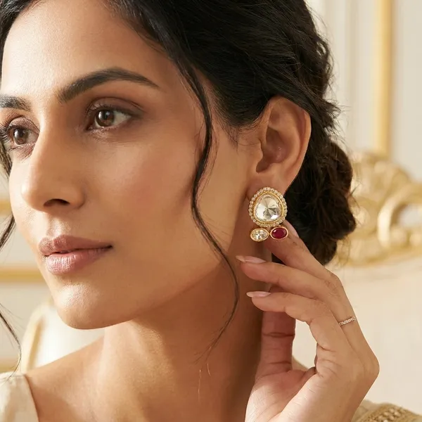 Yellow_Brass_Premium_And_Elegant_Earrings_For_Women
