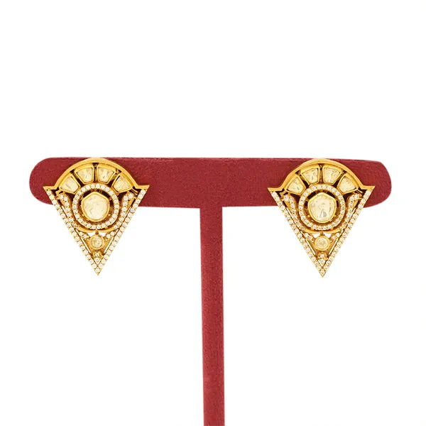 Yellow_Brass_Premium_And_Elegant_Earrings_For_Women