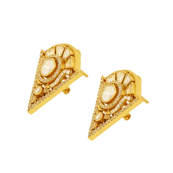 Yellow_Brass_Premium_And_Elegant_Earrings_For_Women