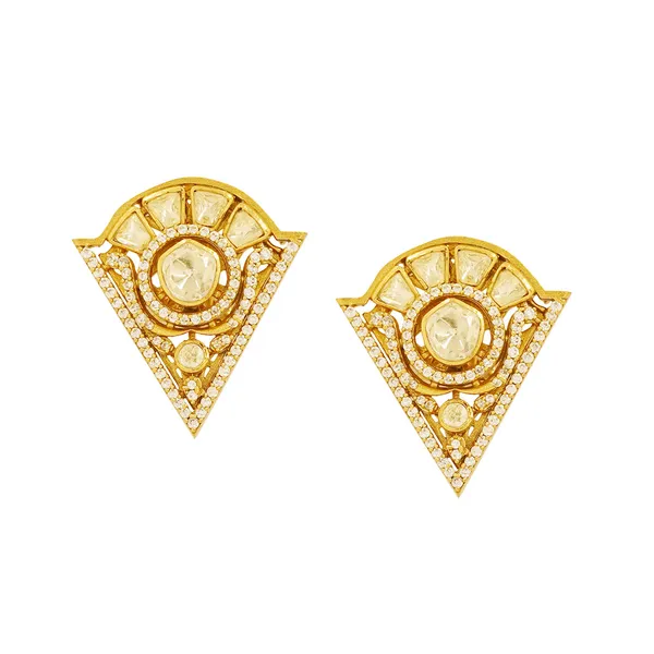 Yellow_Brass_Premium_And_Elegant_Earrings_For_Women