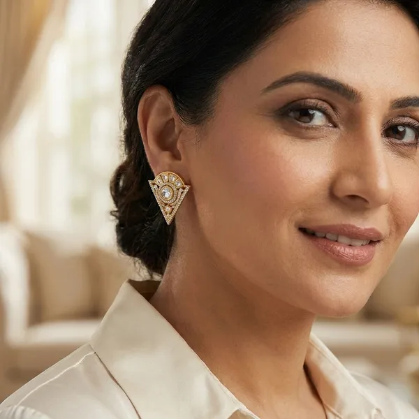 Yellow_Brass_Premium_And_Elegant_Earrings_For_Women
