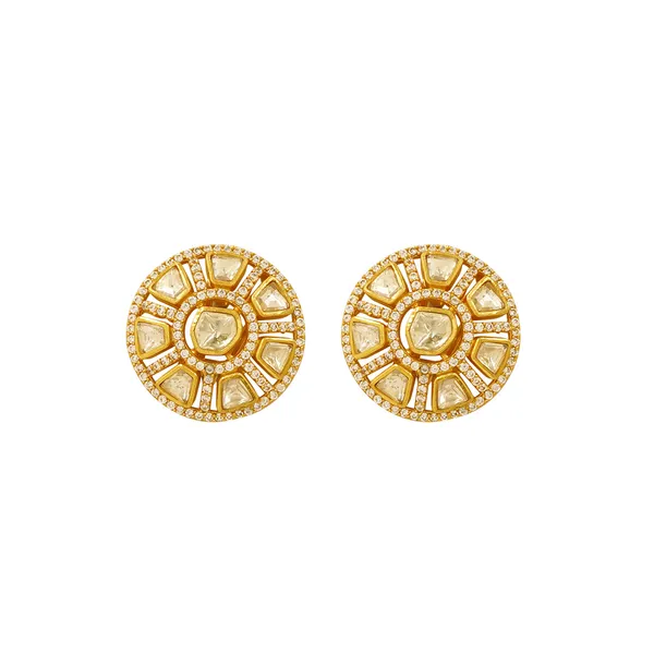 Yellow_Brass_Premium_And_Elegant_Earrings_For_Women