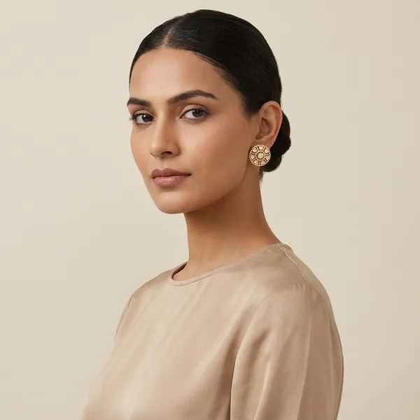 Yellow_Brass_Premium_And_Elegant_Earrings_For_Women