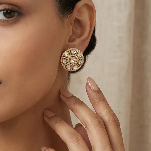 Yellow_Brass_Premium_And_Elegant_Earrings_For_Women