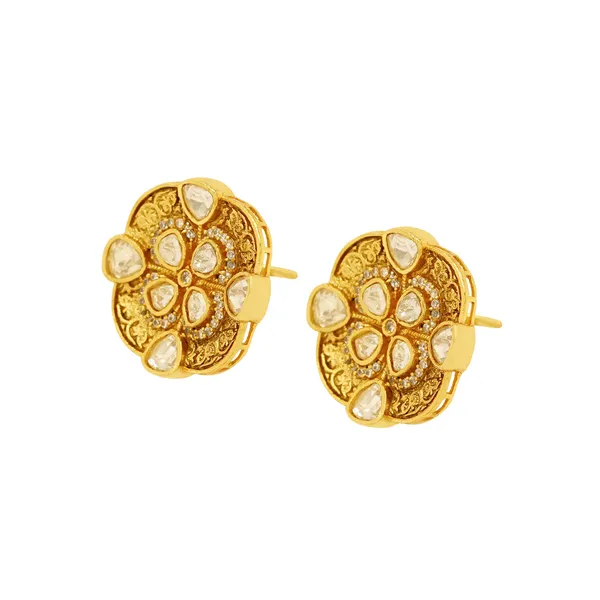 Yellow_Brass_Premium_And_Elegant_Earrings_For_Women