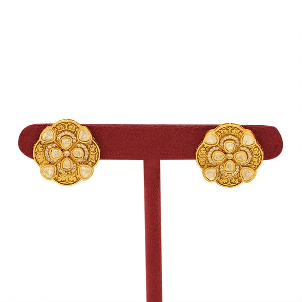 Yellow_Brass_Premium_And_Elegant_Earrings_For_Women