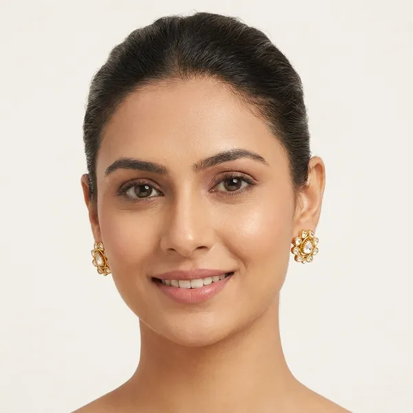 Yellow_Brass_Premium_And_Elegant_Earrings_For_Women