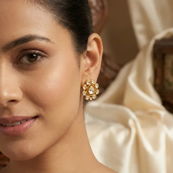 Yellow_Brass_Premium_And_Elegant_Earrings_For_Women