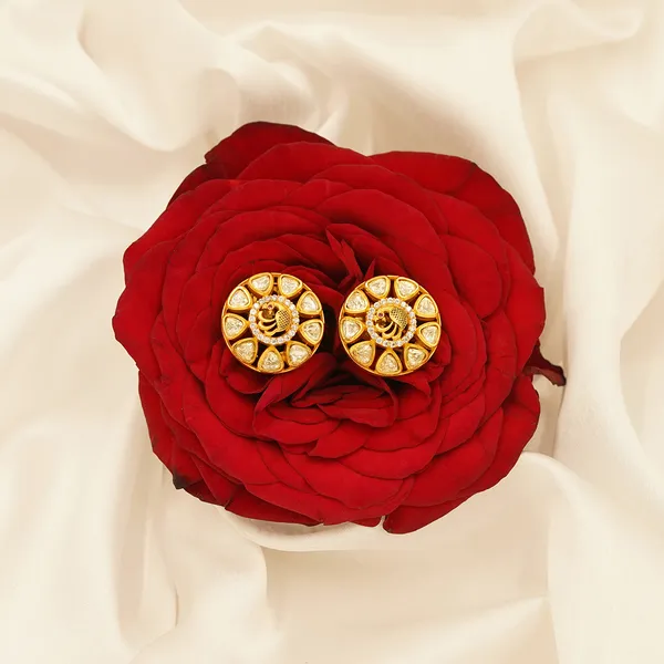 Yellow_Brass_Premium_And_Elegant_Earrings_For_Women
