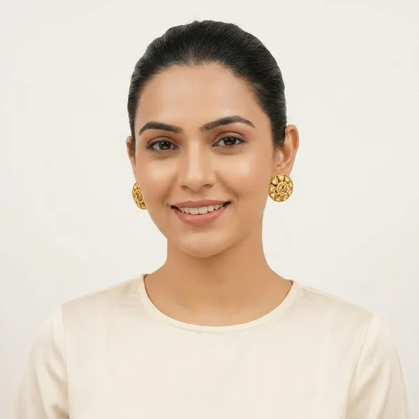 Yellow_Brass_Premium_And_Elegant_Earrings_For_Women