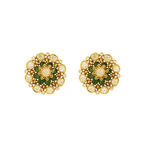 Yellow_Brass_Premium_And_Elegant_Earrings_For_Women