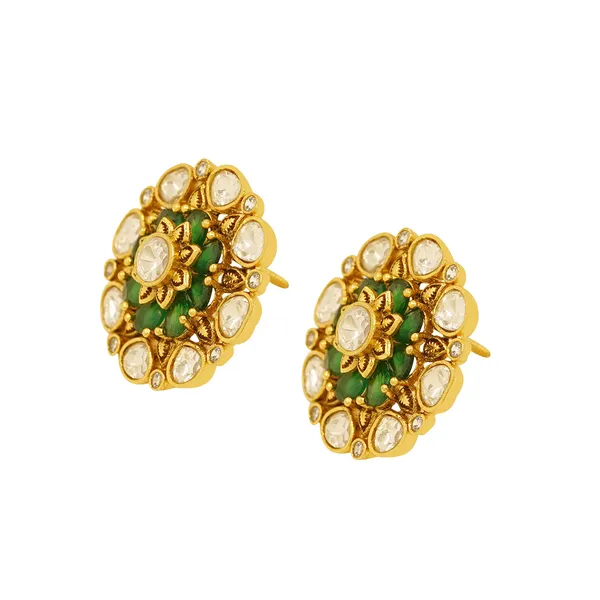 Yellow_Brass_Premium_And_Elegant_Earrings_For_Women