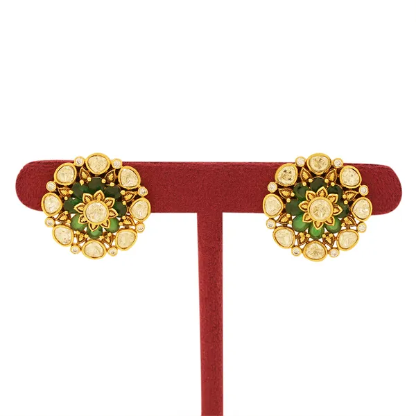 Yellow_Brass_Premium_And_Elegant_Earrings_For_Women