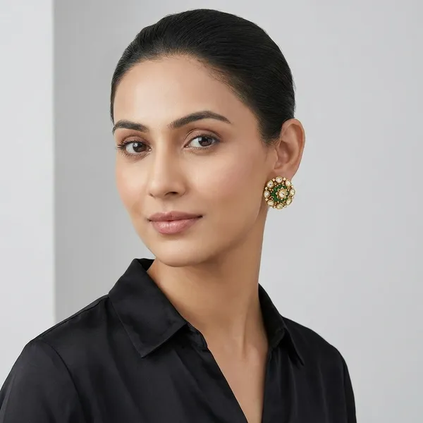 Yellow_Brass_Premium_And_Elegant_Earrings_For_Women