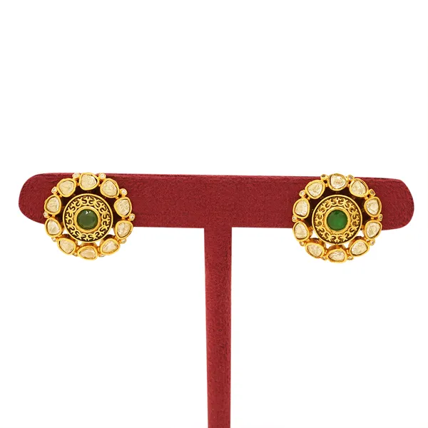 Yellow_Brass_Premium_And_Elegant_Earrings_For_Women