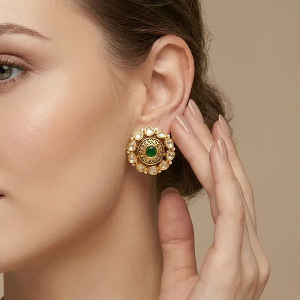 Yellow_Brass_Premium_And_Elegant_Earrings_For_Women