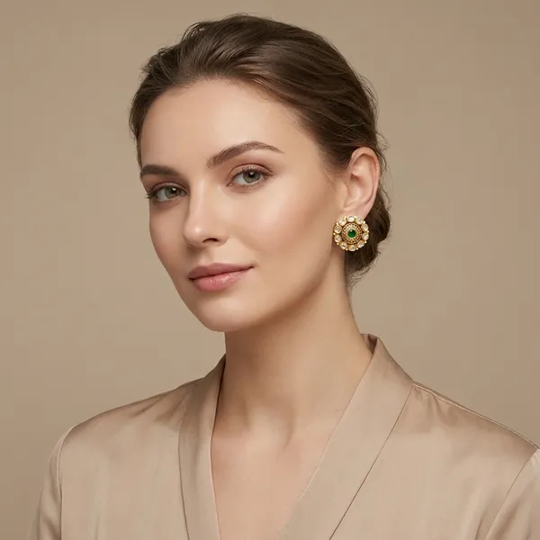 Yellow_Brass_Premium_And_Elegant_Earrings_For_Women