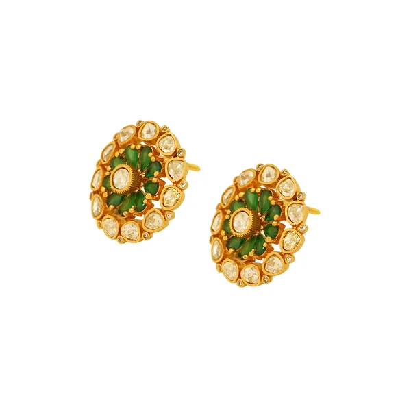 Yellow_Brass_Premium_And_Elegant_Earrings_For_Women