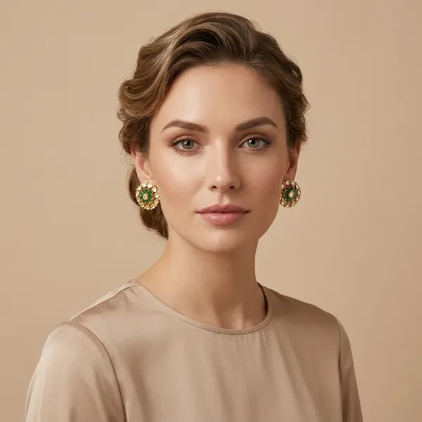 Yellow_Brass_Premium_And_Elegant_Earrings_For_Women