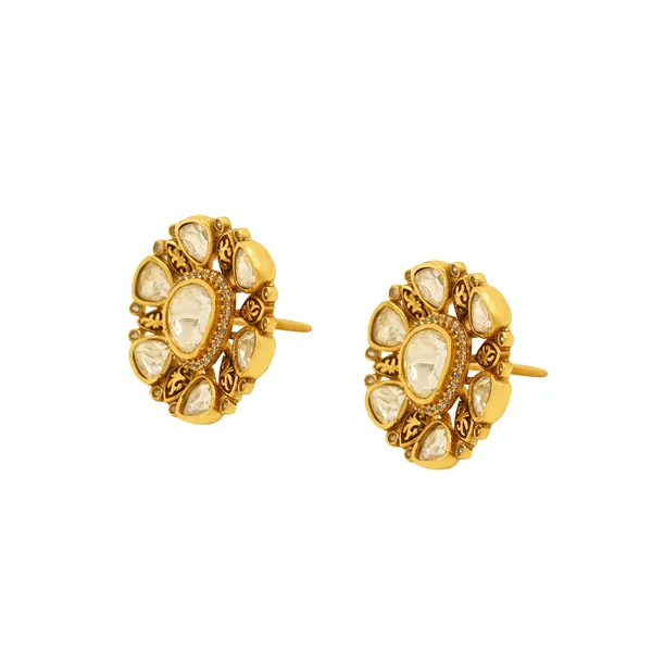 Yellow_Brass_Premium_And_Elegant_Earrings_For_Women