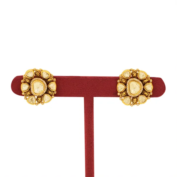 Yellow_Brass_Premium_And_Elegant_Earrings_For_Women