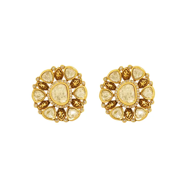 Yellow_Brass_Premium_And_Elegant_Earrings_For_Women