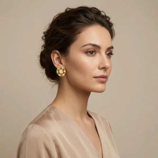 Yellow_Brass_Premium_And_Elegant_Earrings_For_Women